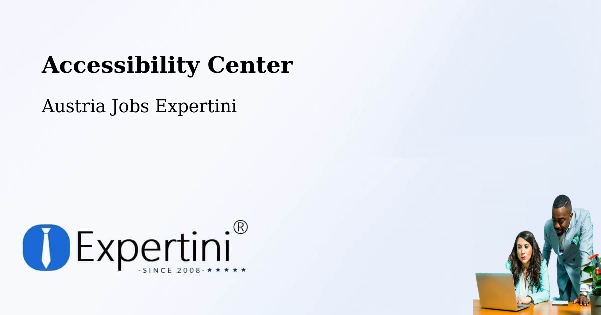 Accessibility Statement – Ehrwald - Austria Jobs Expertini