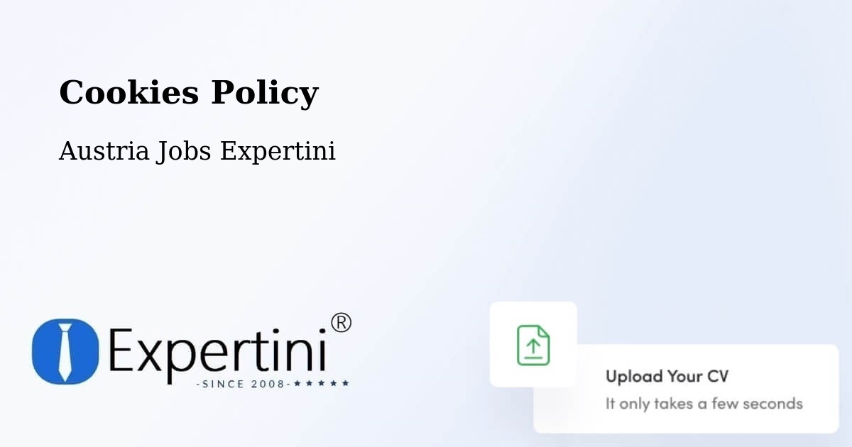 Cookie Policy – Ehrwald - Austria Jobs Expertini