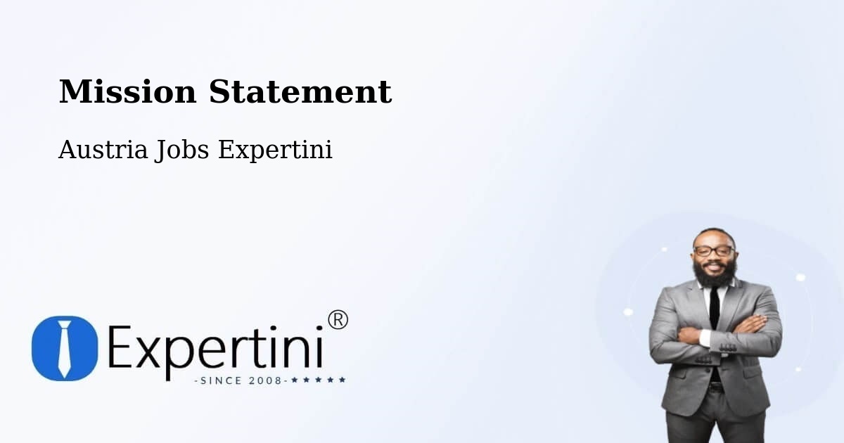 Corporate Mission – Ehrwald - Austria Jobs Expertini
