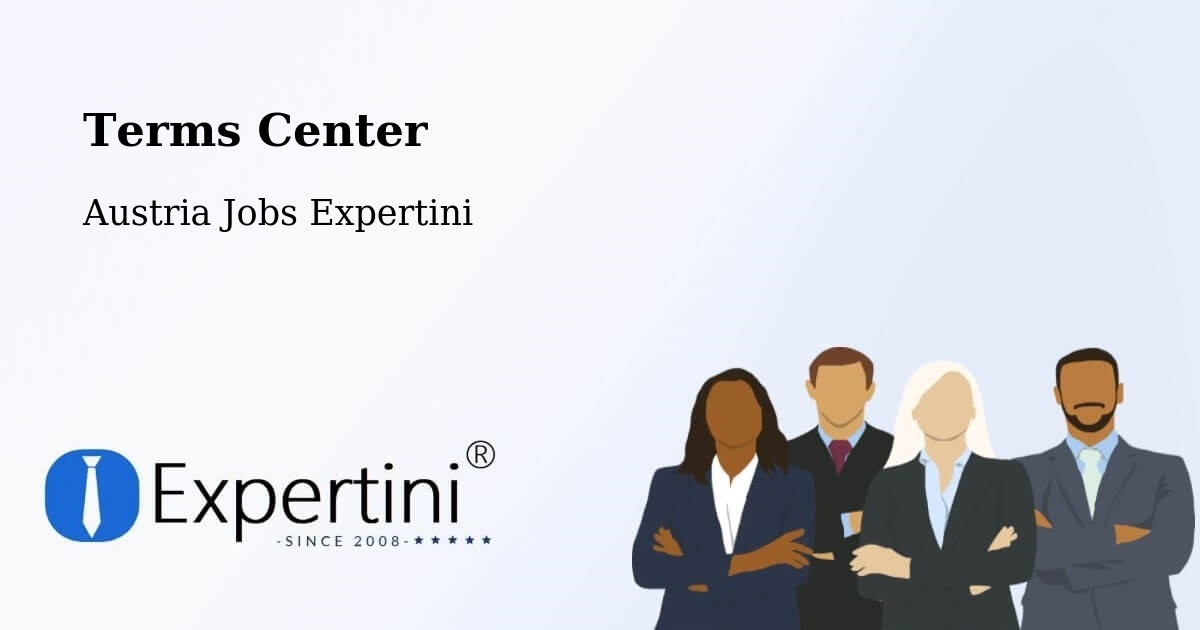 Terms of Service – Ehrwald - Austria Jobs Expertini